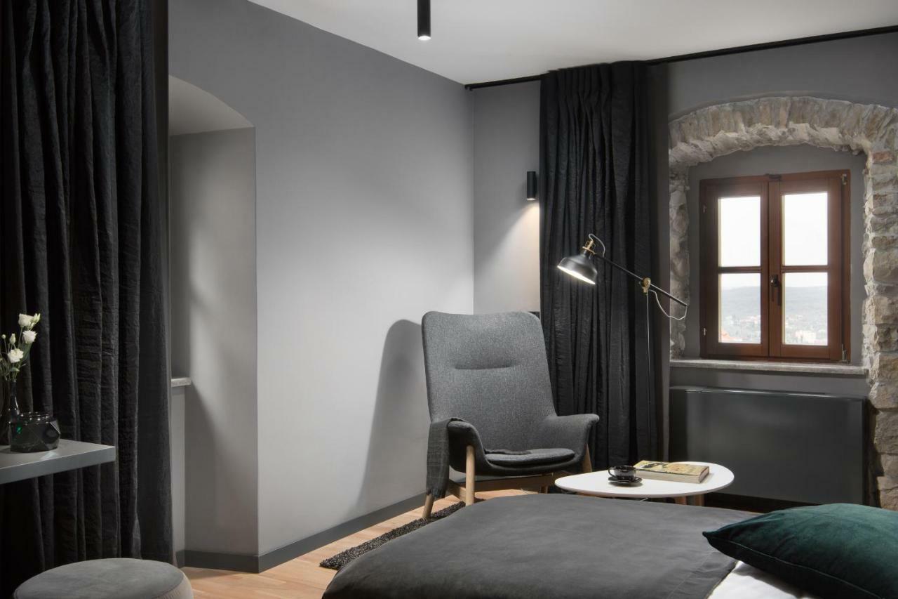Rialto Residence Лабин Экстерьер фото