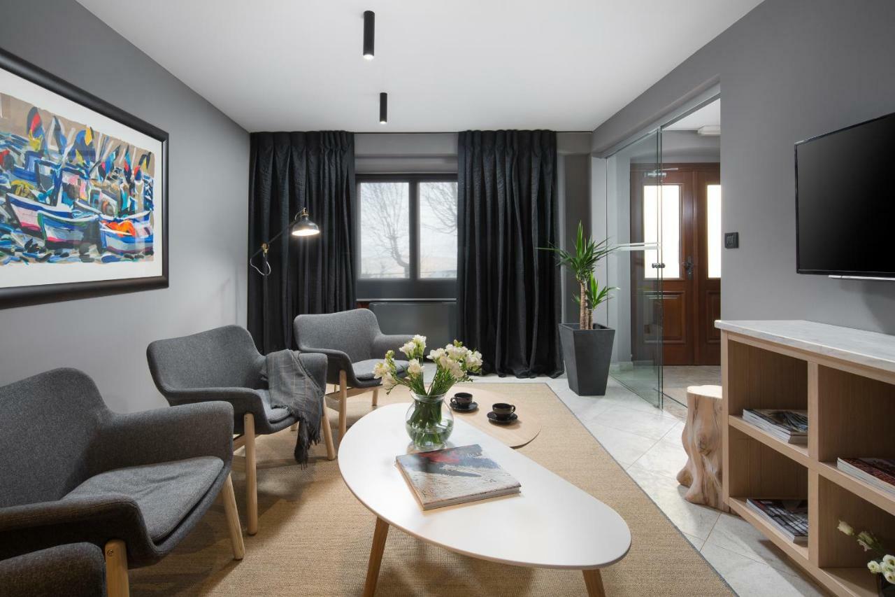 Rialto Residence Лабин Экстерьер фото